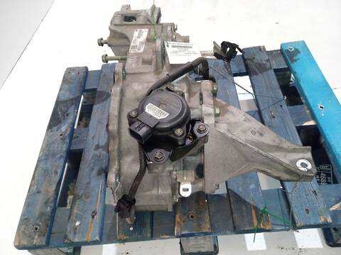 Foto 2ª: Caja Cambios Nissan Leaf ACENTA 109CV 80KW [EM57] (2016)