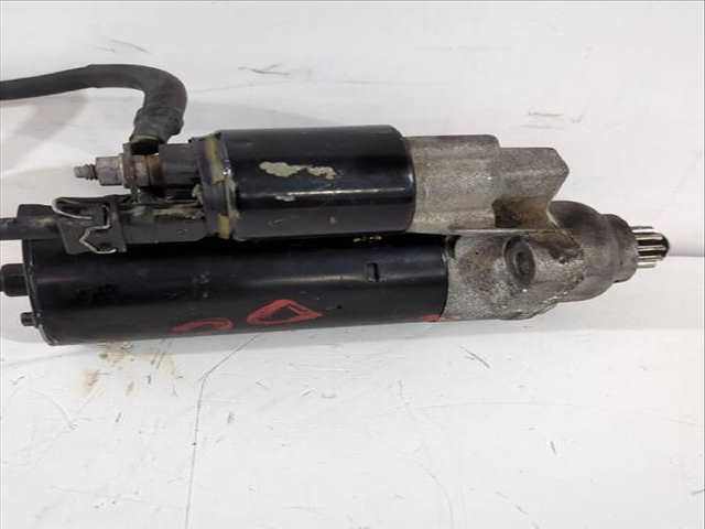 Foto 2ª: Motor de Arranque Volkswagen Polo 1.9 SDI 64CV [ASY] (2001)