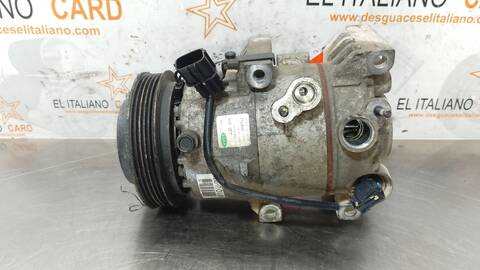 Foto 2ª: Compresor Aire Acondicionado Kia Sportage CONCEPT 4X2 116CV 85KW [D4FD] (2015)