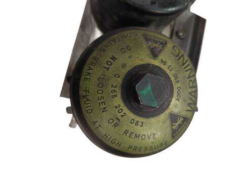 Abs Mercedes Clase E 180 E 280 CDI 4-MATIC 211.084)