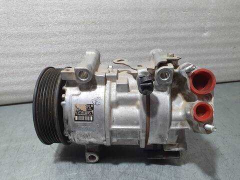 Foto 2ª: Compresor Aire Acondicionado Peugeot 2008 ALLURE 131CV 96KW [YH01] (2020)