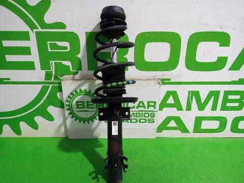 Foto 3ª: Amortiguador Delantero Izquierdo Seat Ibiza EMOCION 60CV [CGPB] (2008)