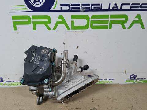 Caja Mariposa Audi A3 ATTRACTION 150CV 110KW