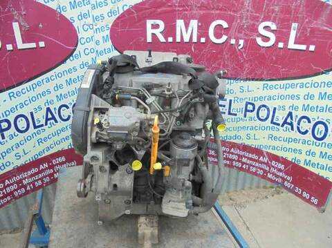 Motor Completo Seat Cordoba FRESH BERLINA 64CV 47KW