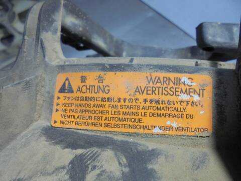 Foto 3ª: Electroventilador Mitsubishi Carisma 1.6 CAT BERLINA 99CV 73KW [4G92] (2002)