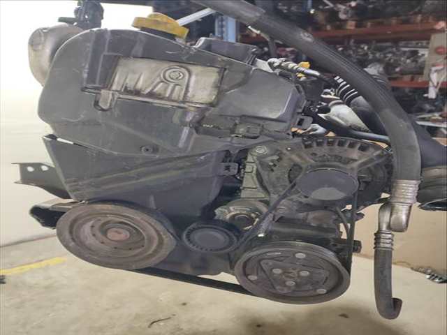 Foto 3ª: Motor Completo Renault Clio VERSION INDEFINIDA