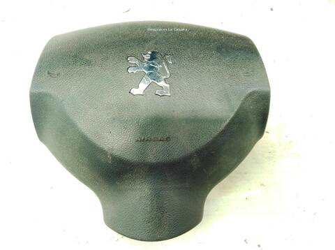 Foto 3ª: Kit Airbag Peugeot 4007 2.2 HDI (2007)