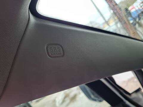 Foto 1ª: Airbag Cortina Delantero Izquierdo Mazda CX7 ER) LUXURY [R2] (2011)