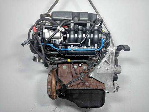 Foto 2ª: Motor Completo Fiat Punto 1.2 CAT 65CV (2005)