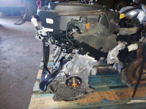 Foto 3ª: Motor Completo Bmw Serie 5 518 306D3 BERLINA (2006)