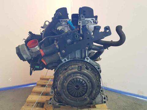 Foto 3ª: Motor Completo Citroen C4 SX PICASSO 125CV 92KW [6FY] (2008)
