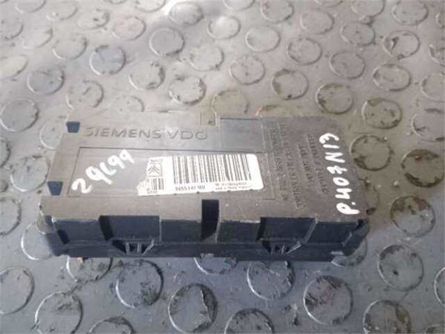 Centralita Motor ECU Peugeot 407 2.0 HDI 135