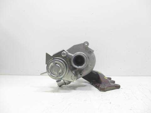 Foto 2ª: Turbocompresor Dacia Sandero H4B408 (2016)