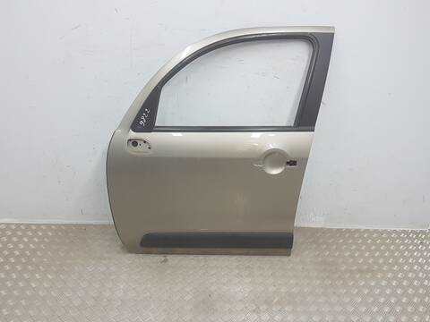 Puerta Delantera Izquierda Citroen C3 LX