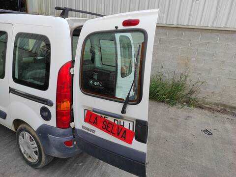 Puerta Trasera Izquierda Renault Kangoo D7F710