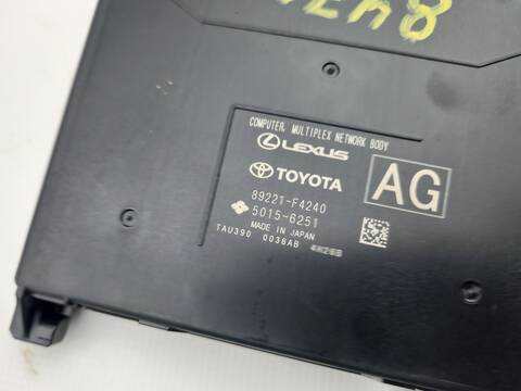 Foto 2ª: Centralita Motor ECU Toyota CHR 2.0 HYBRID MAXH21L) 150CV 111KW [M20A] (2025)