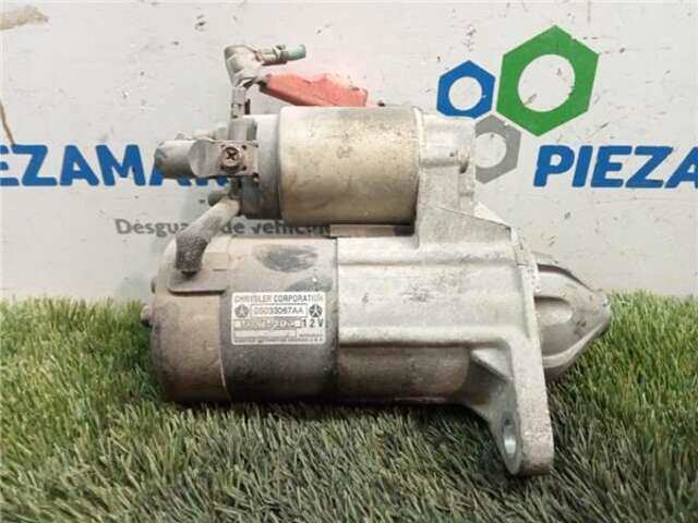 Motor de Arranque Chrysler Sebring 2.0 BASE [2.0 LTR. - 104 KW 16V CAT]