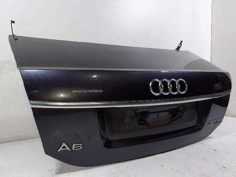 Foto 3ª: Maletero Audi A6 3.0 TDI QUATTRO 165KW) BERLINA 225CV [BMK] (2005)