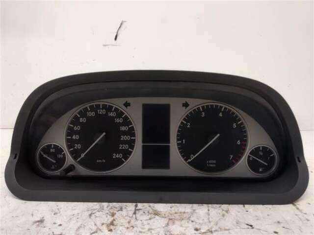 Cuadro de Instrumentos Mercedes Clase B 200 2.0 CDI 140CV