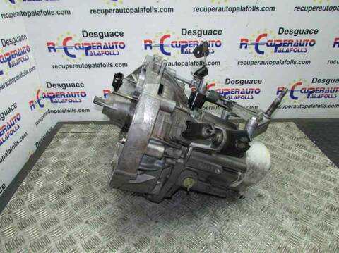 Caja Cambios Nissan Kubistar K9K C 7