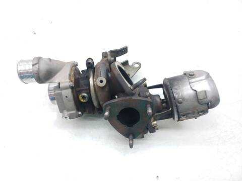 Foto 3ª: Turbocompresor Jaguar XF 3.0 D 241CV 177KW [306DT(AJTDV6)] (2010)