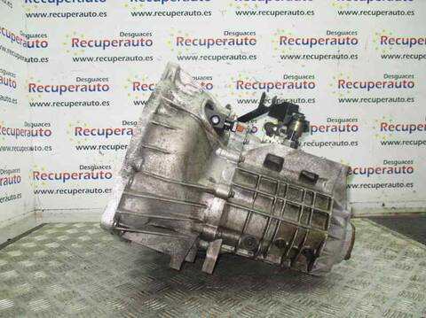 Caja Cambios Ford Transit BHPA