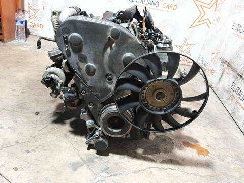 Foto 3ª: Motor Completo Volkswagen Passat 1.9 TDI 110CV 81KW [AFN,AVG] (1998)