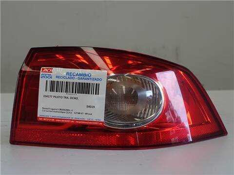 Piloto Trasero Derecho Renault Laguna 2.0 CONFORT AUTHENTIQUE 135CV 99KW