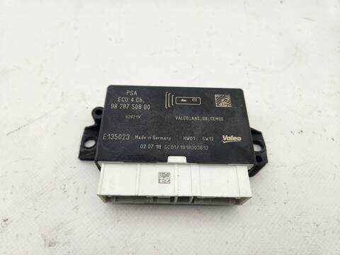 Centralita Motor ECU Citroen Berlingo FEEL M 102CV 75KW