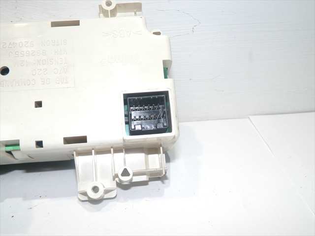 Foto 3ª: Mando Calefacción A. A. Citroen Xsara 2.0 HDI 2000-2004 [RHY] (2001)