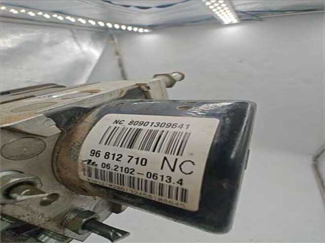 Foto 2ª: Abs Chevrolet Epica 2.0 LT [2.0 LTR. - 110 KW DIESEL CAT]