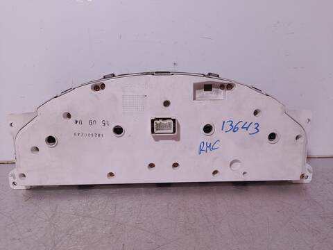 Foto 2ª: Cuadro de Instrumentos Volvo S60 2.4 D BERLINA 163CV 120KW [D5244T] (2004)