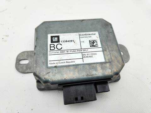 Centralita Motor ECU Opel Astra EXCELLENCE 110CV 81KW