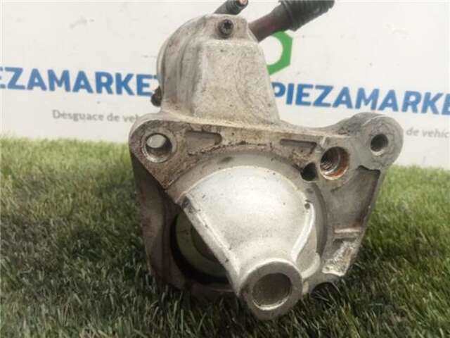 Foto 2ª: Motor de Arranque Renault Megane 1.9 AUTHENTIQUE CONFORT [1.9 LTR. - 96 KW DCI DIESEL FAP] II GRANDTOUR (2003-_) [F9Q E8]