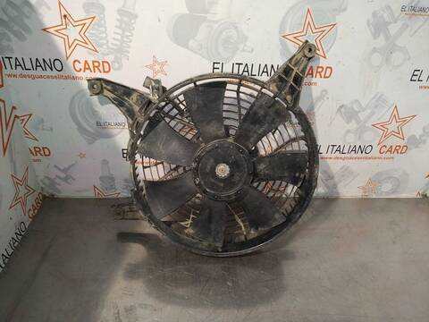 Electroventilador Mitsubishi Montero 1800 GDI COMFORT I 3-PTAS.) 120CV 88KW