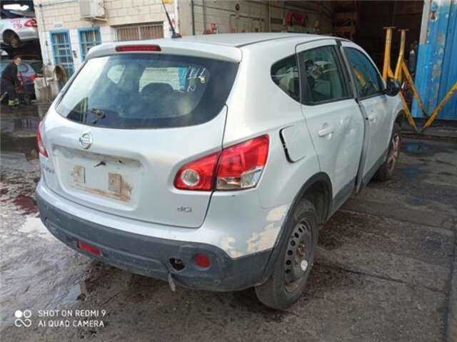 Foto 2ª: Cremallera de Direccion Nissan Qashqai 1.5DCI [K9KH282]