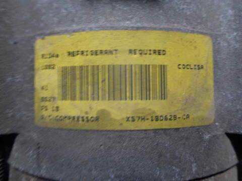 Foto 4ª: Compresor Aire Acondicionado Ford Mondeo AMBIENTE 90CV 66KW FAMILIAR [RFN] (2000)