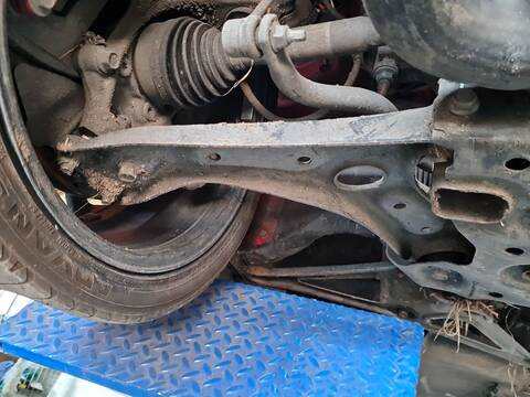 Brazo Suspension Delantero Derecho Hyundai i30 2.0 N 275CV 202KW