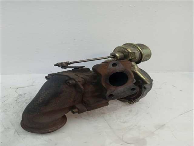 Foto 3ª: Turbocompresor Citroen Xsara 2.0 HDI EXCLUSIVE 80KW) BERLINA 109CV [RHZ(DW10ATED)] (2002)