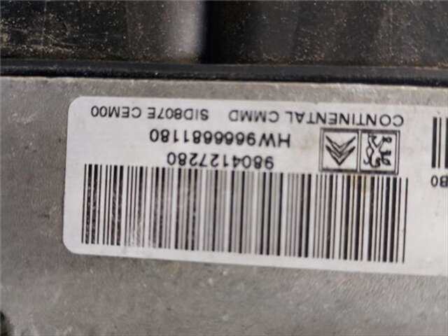 Centralita Motor ECU Peugeot 308 1.6 ACTIVE [1.6 LTR. - 85 KW 16V E-HDI FAP]