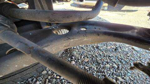 Brazo Suspension Delantero Derecho Audi A3 AMBITION 150CV 110KW
