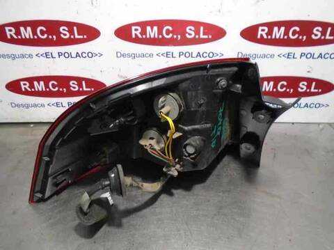 Foto 2ª: Piloto Trasero Derecho Kia Rio BASIC 75CV 55KW [D3FA] (2015)