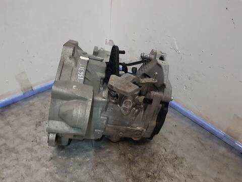 Foto 2ª: Caja Cambios Volkswagen Golf ADVANCE 110CV 81KW [CBDC] (2009)