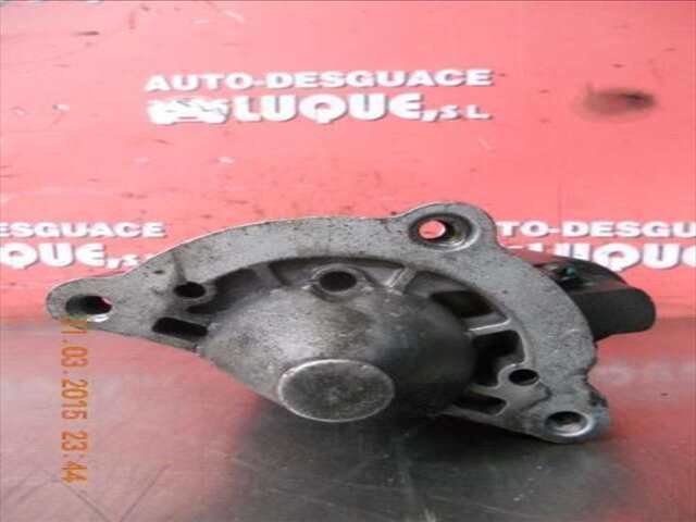 Foto 2ª: Motor de Arranque Citroen Jumpy 1.6HDI [9HU]