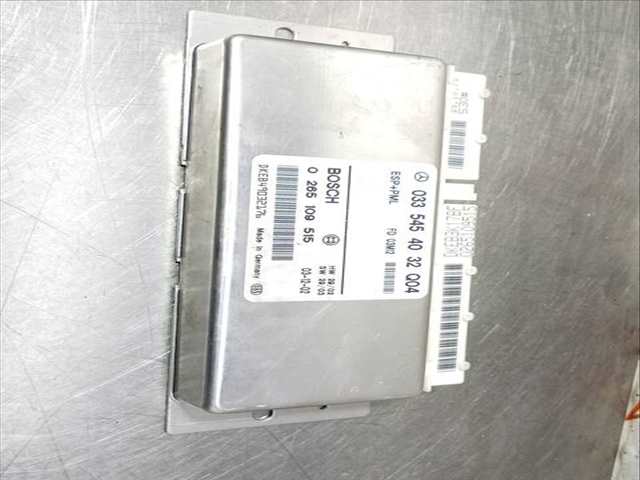Centralita Abs Mercedes Clase E 180 E 55 AMG KOMPRESSOR 211.076) 476CV 350KW