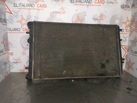 Foto 3ª: Radiador Motor Seat Ibiza ERENCE 80CV 59KW [BNV] (2007)