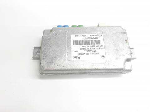 Foto 3ª: Centralita Motor ECU Mercedes Clase E 180 V 200-220 CDI 250 CDI-BT 447.813)
