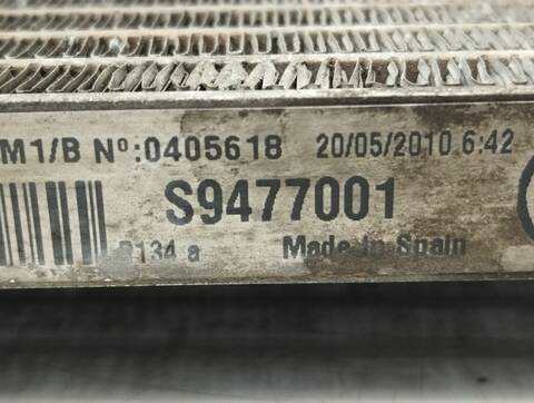 Foto 2ª: Radiador Calefaccion A.A. Seat Ibiza ECOMOTIVE 80CV 59KW [BMS] (2010)