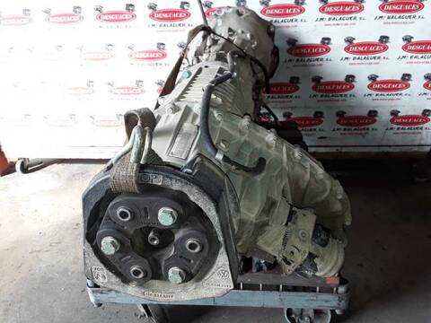 Foto 2ª: Caja Cambios Automatica Volkswagen Touareg VERSION INDEFINIDA AUT. (2006)