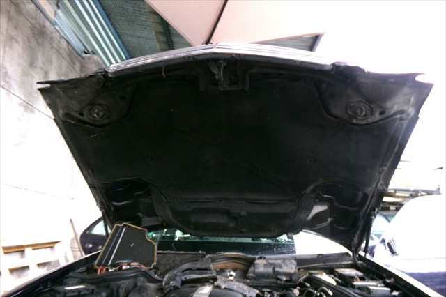 Foto 2ª: Capot Mercedes Clase E 270 2.7 CDI W210,1999-2002 [612961] (2001)